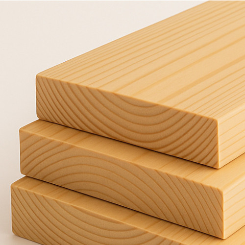 Ēvelēti materiāli