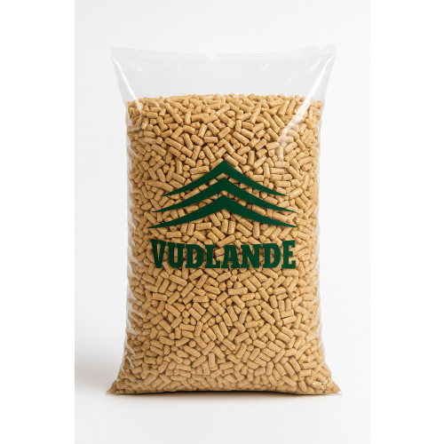 Kokskaidu granulas un briketes