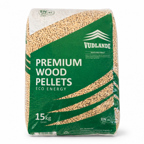 Kokskaidu granulas un briketes